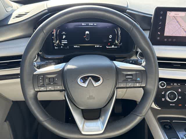Certified 2026 INFINITI QX60 Luxe w/ Cargo Package image 18