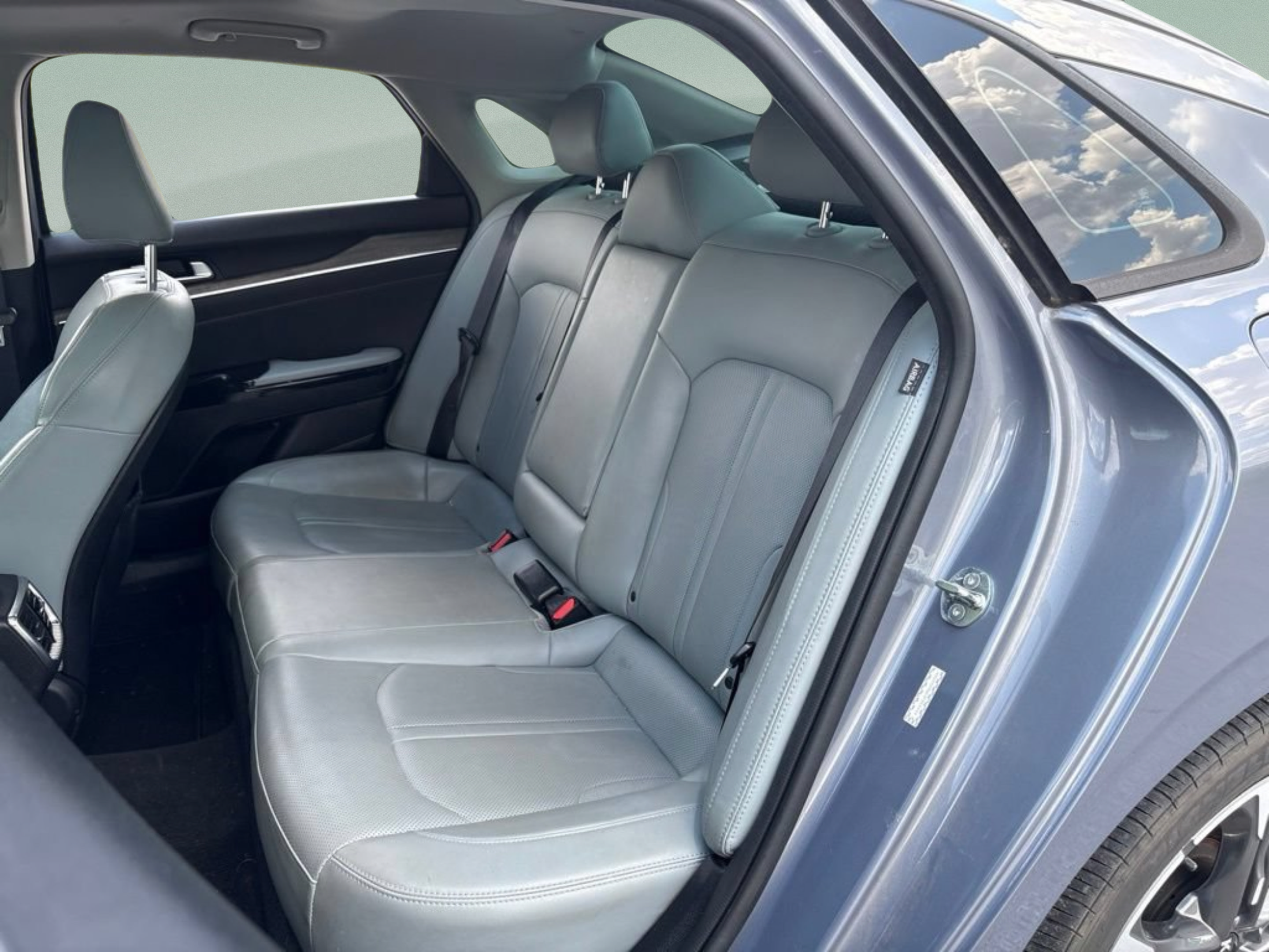 Used 2021 Kia K5 EX w/ EX Premium Package FWD image 18