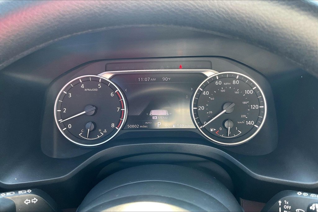 Used 2024 Nissan Rogue SV AWD/4WD image 15