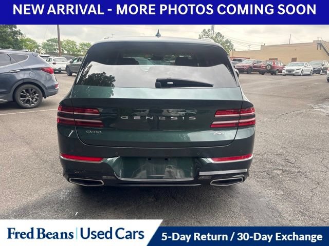 Used 2023 Genesis GV80 2.5T w/ Prestige 20" Package AWD/4WD image 7