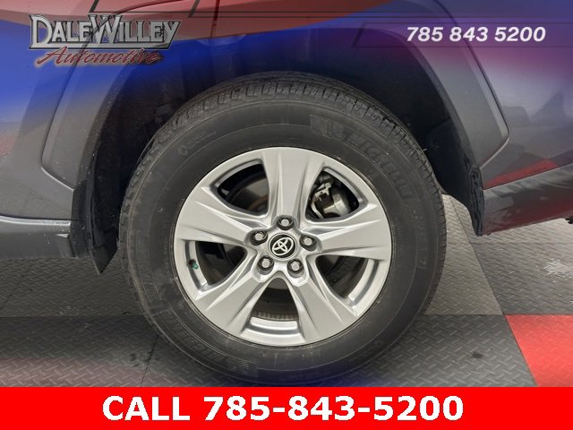 Used 2024 Toyota RAV4 XLE image 20