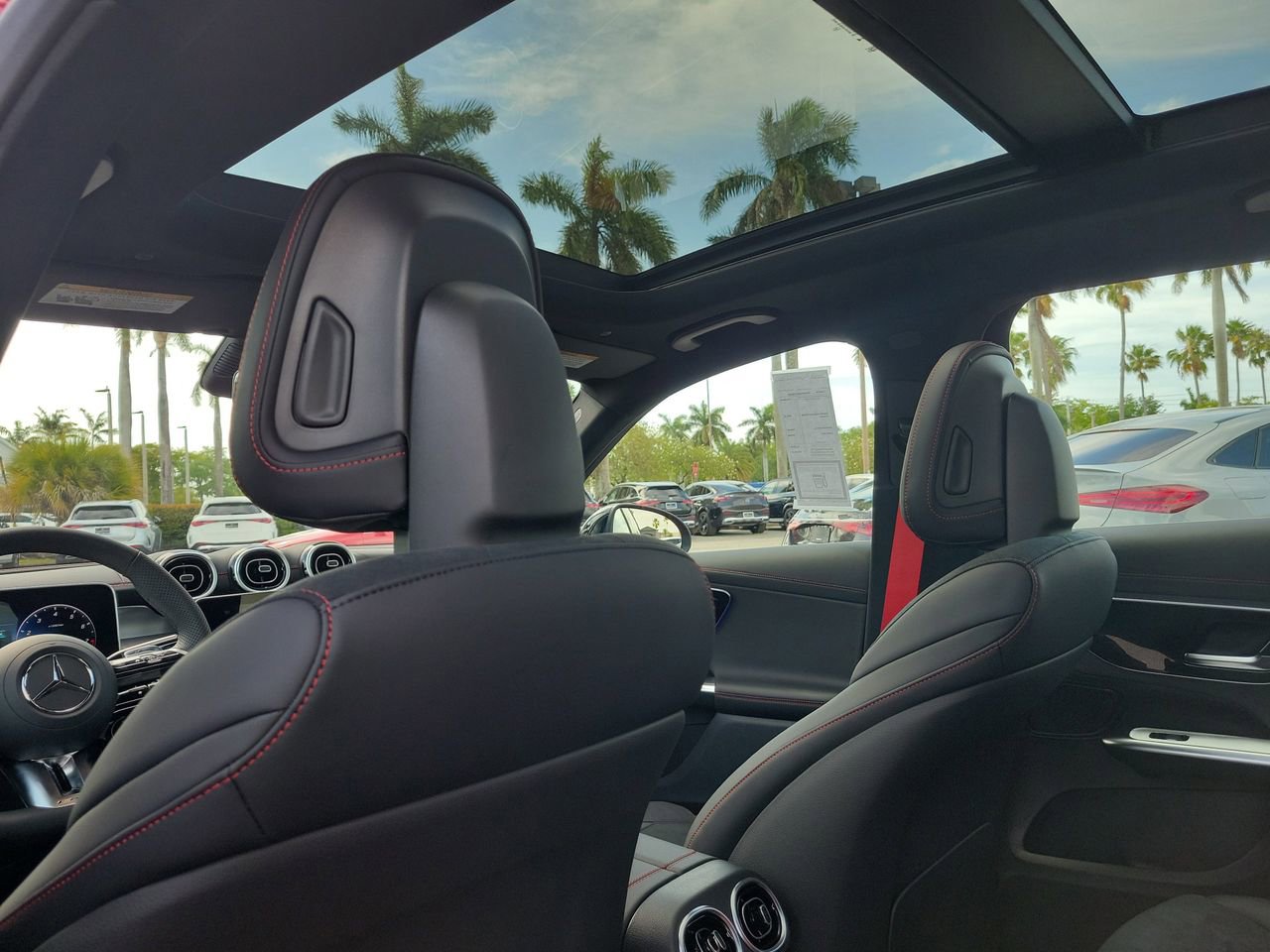 New 2026 Mercedes-Benz GLC 43 AMG 4MATIC image 13