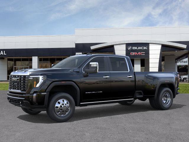 New 2026 GMC Sierra 3500 Denali Ultimate image 2