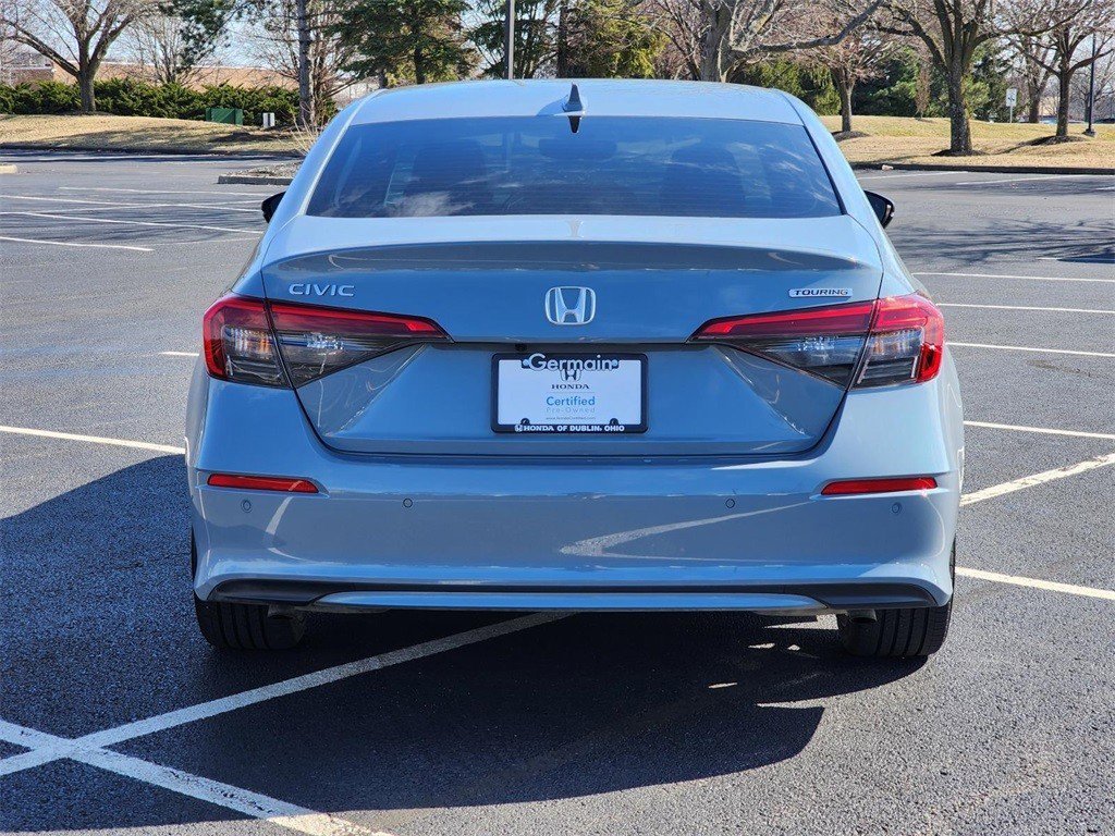 Used 2023 Honda Civic Touring image 17