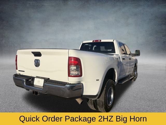 Used 2024 RAM 3500 Big Horn image 9