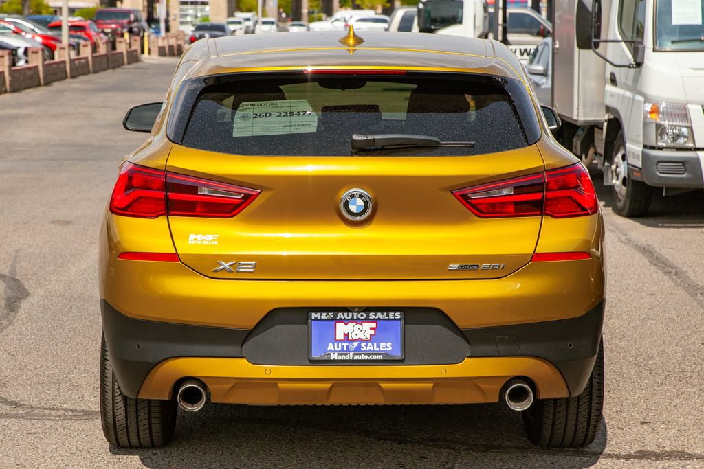 Used 2020 BMW X2 sDrive28i FWD image 6