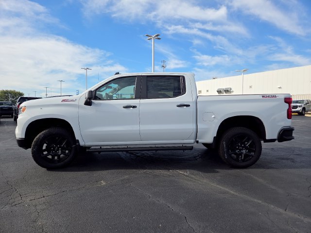 New 2026 Chevrolet Silverado 1500 LT Trail Boss w/ Safety Package AWD/4WD image 14