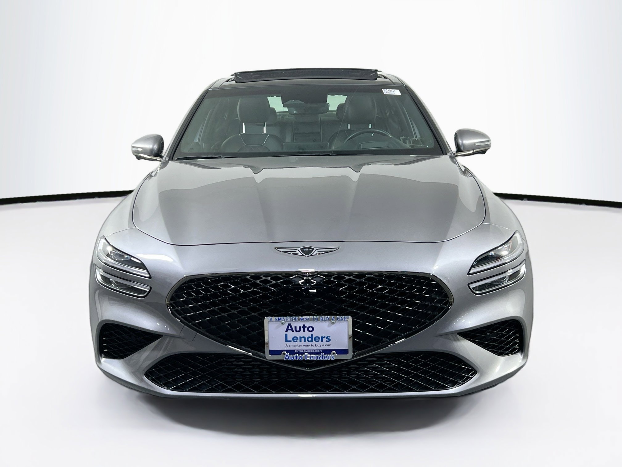 Used 2025 Genesis G70 3.3T Advanced w/ Sport Prestige Package image 2