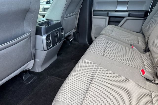 Used 2015 Ford F150 XLT w/ Equipment Group 302A Luxury AWD/4WD image 14