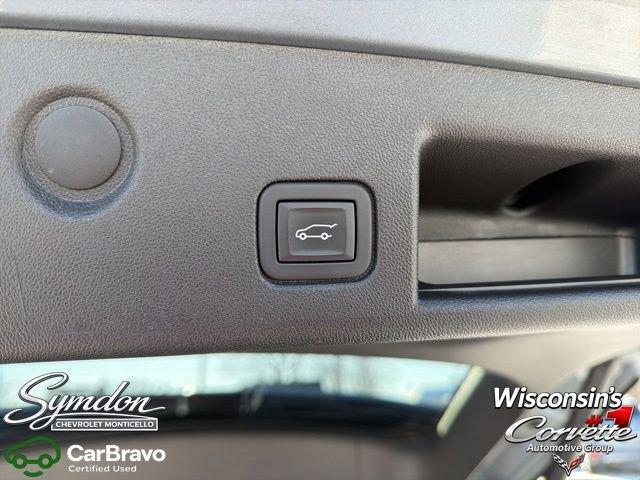 Certified 2024 Chevrolet Equinox RS w/ LPO, Floor Liner Package AWD/4WD image 20