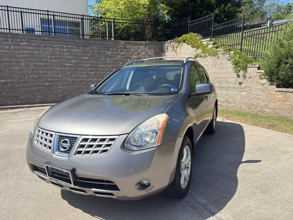 Used 2010 Nissan Rogue SL w/ Premium Pkg AWD/4WD image 1