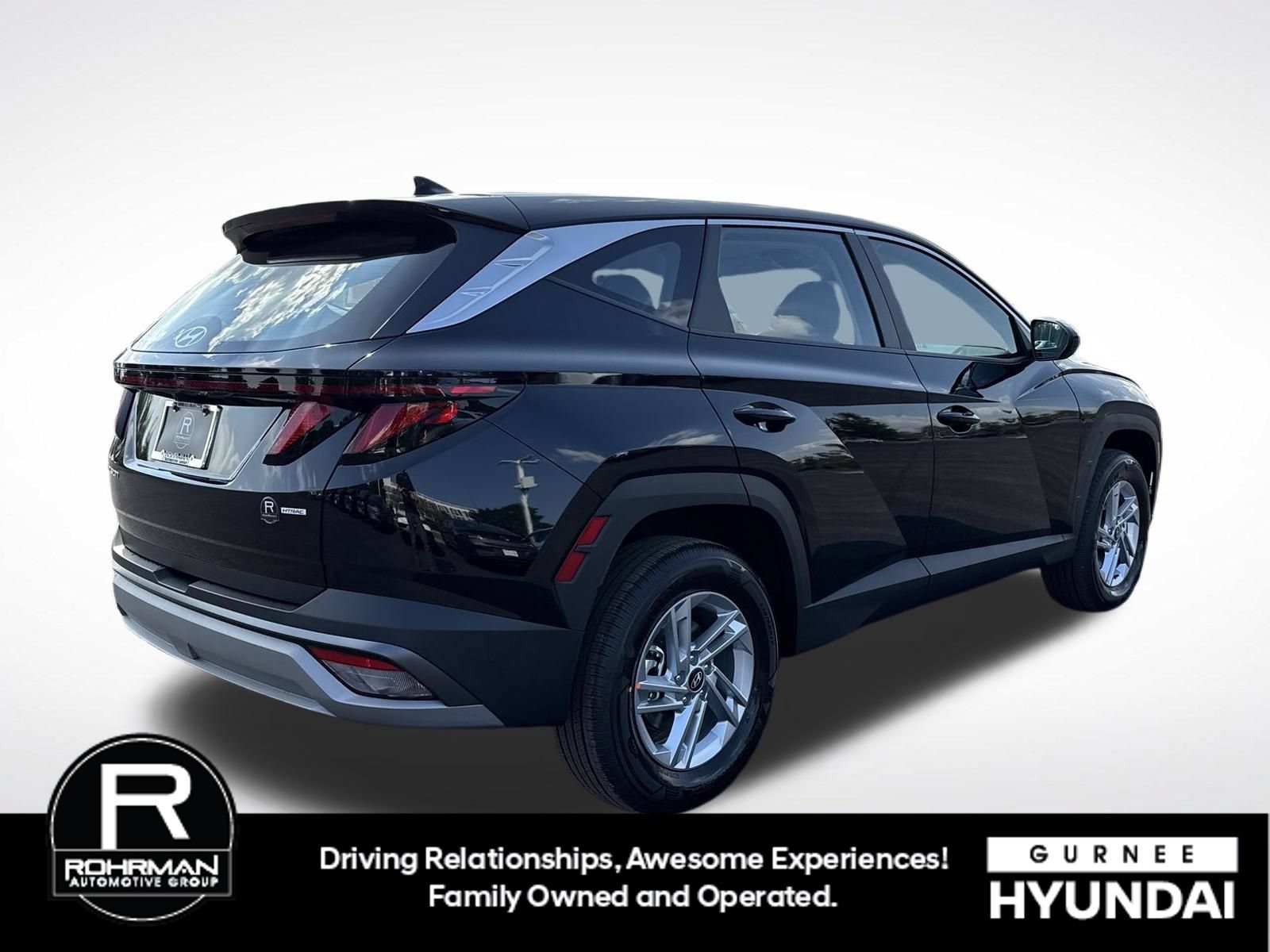 New 2026 Hyundai Tucson SE AWD/4WD image 10