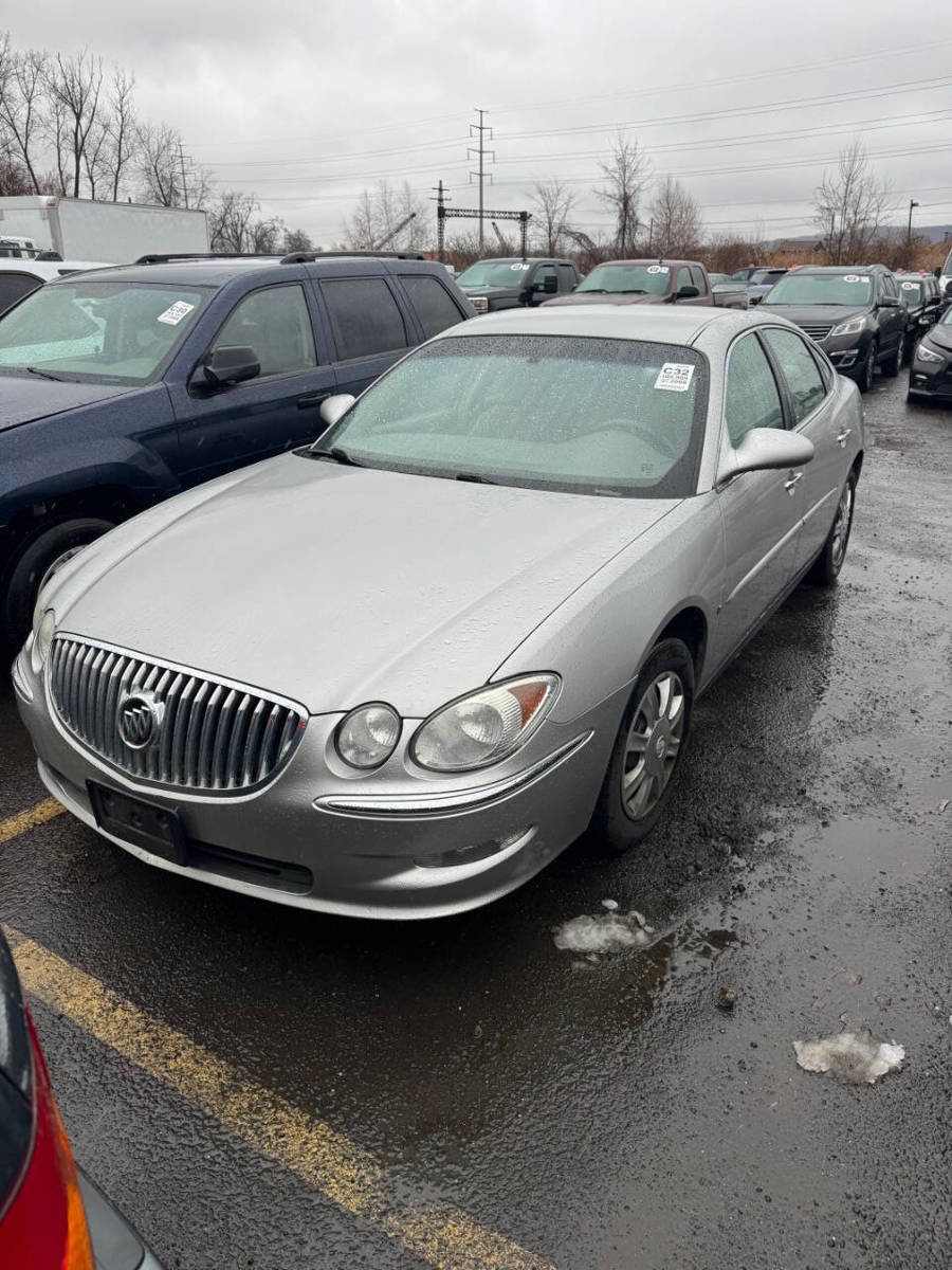 Used 2008 Buick LaCrosse CX