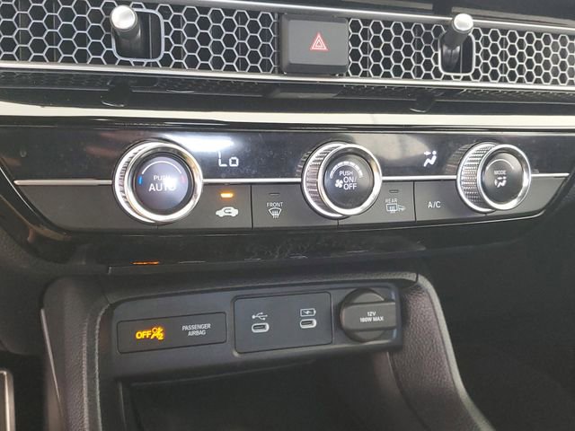 Used 2025 Honda Civic Sport image 28