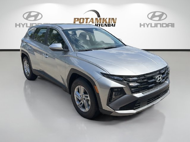 New 2026 Hyundai Tucson SE FWD image 3
