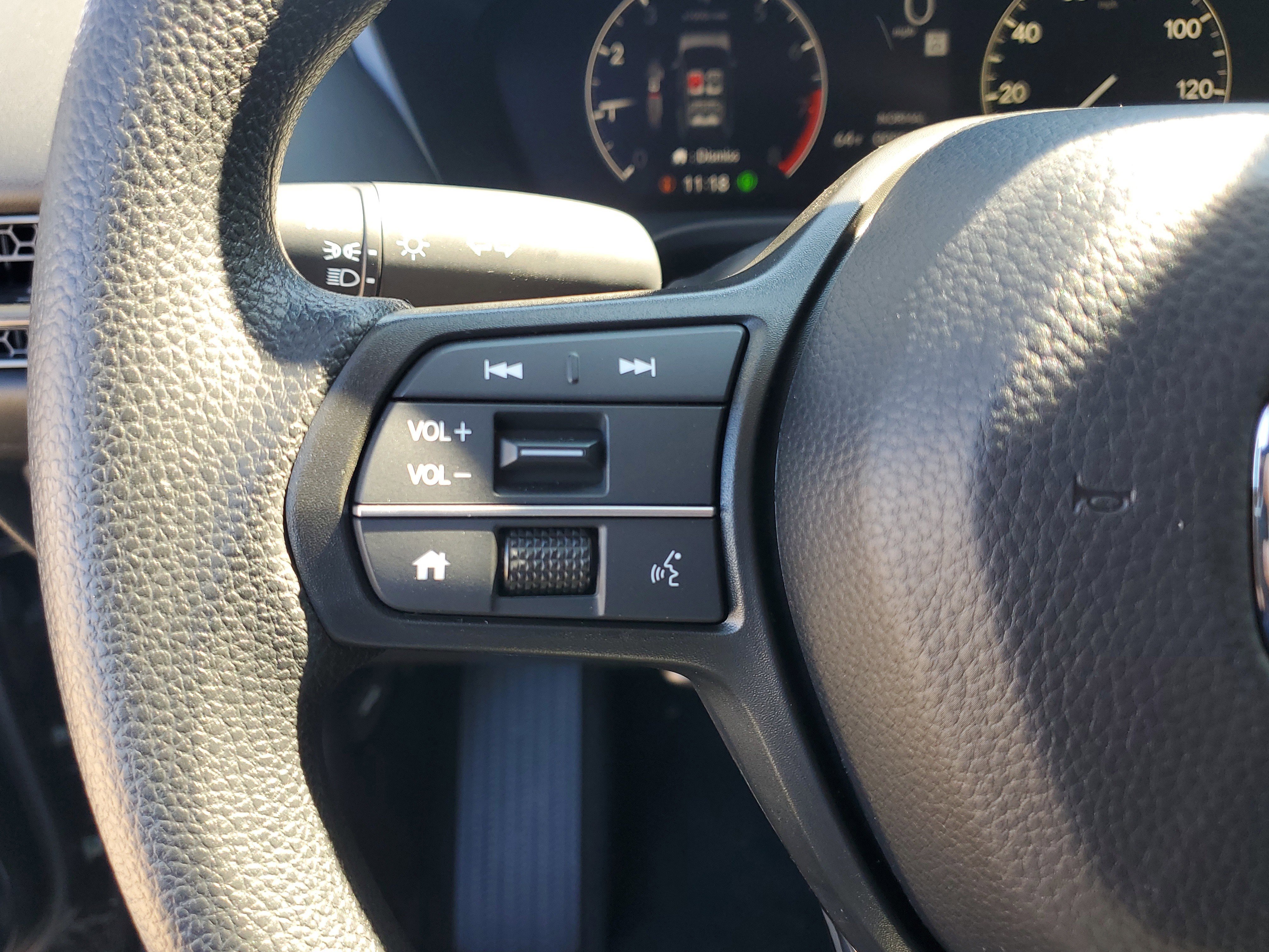 New 2026 Honda HR-V LX image 25