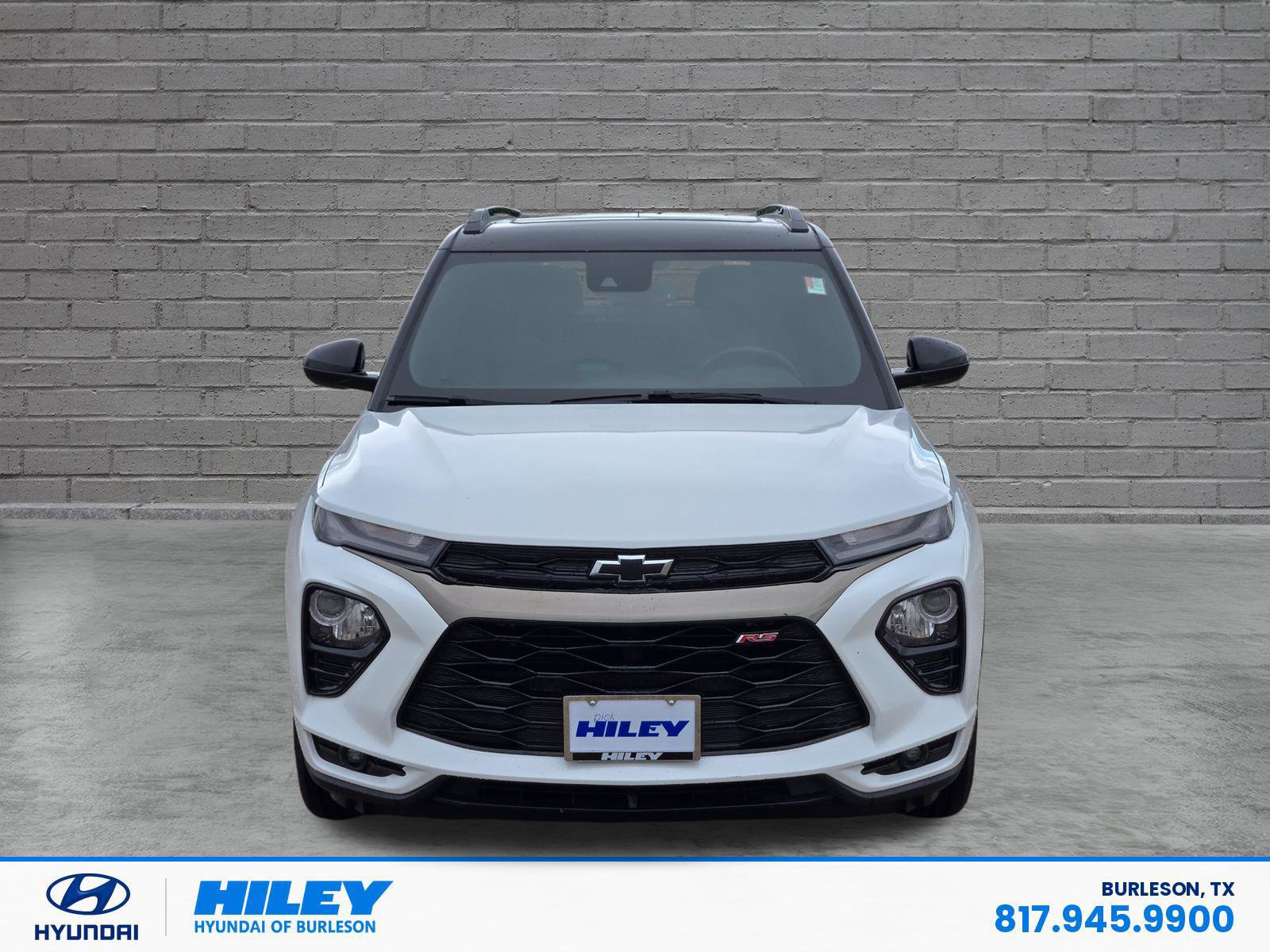 Used 2023 Chevrolet TrailBlazer RS w/ Sun and Liftgate Package FWD image 6