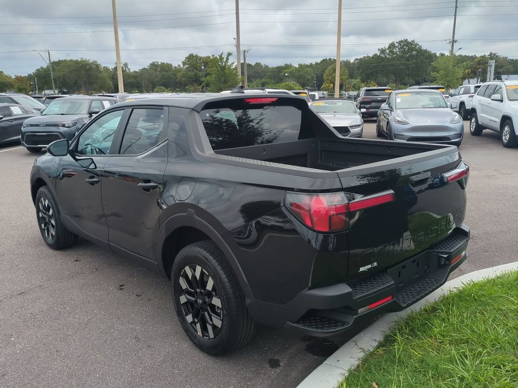 New 2027 Hyundai Santa Cruz SE FWD image 7