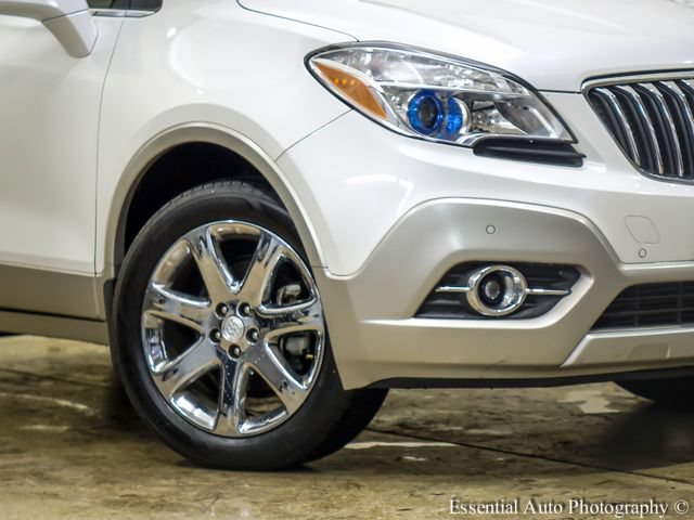 Used 2014 Buick Encore Premium AWD/4WD image 4