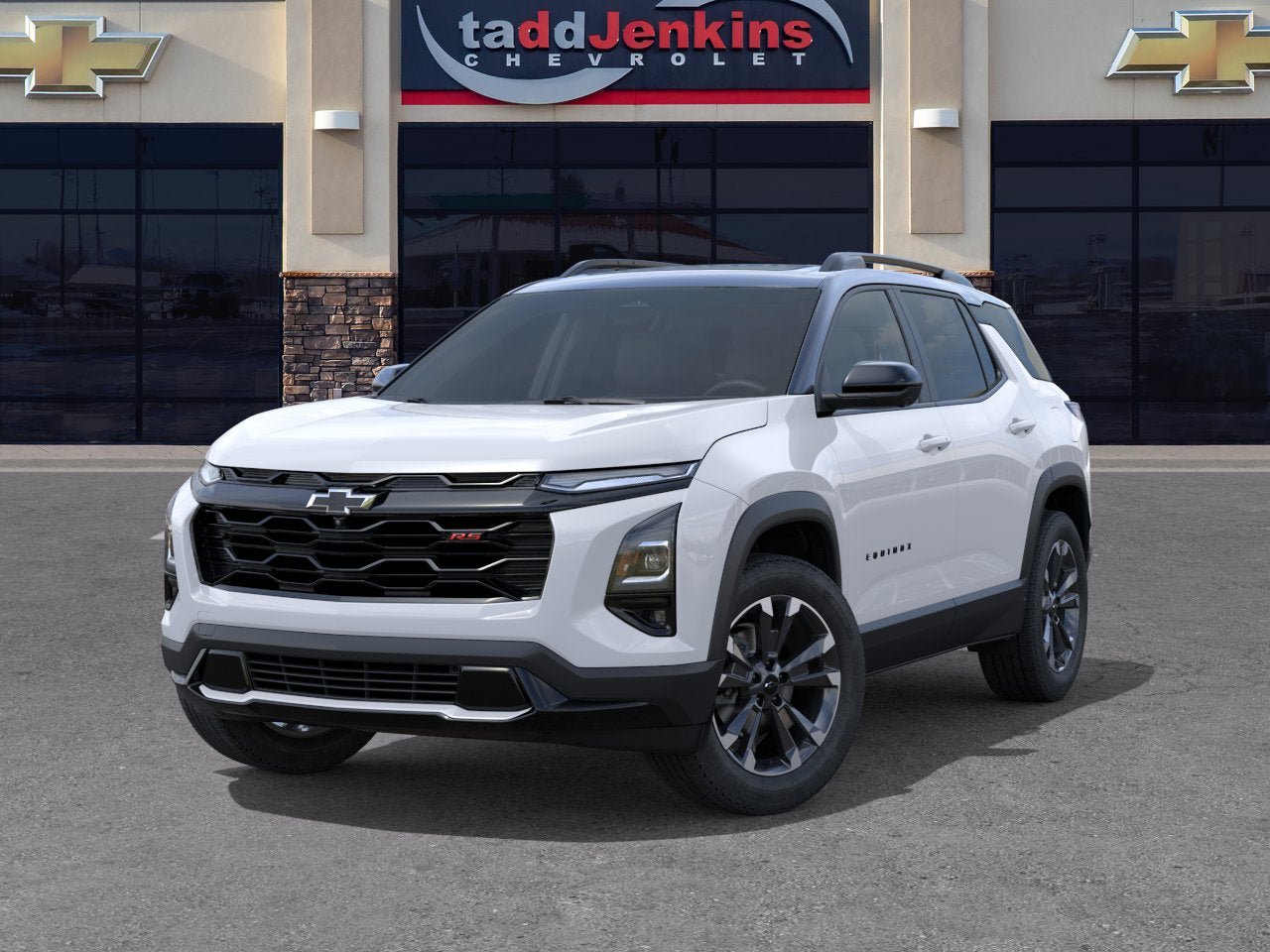 New 2027 Chevrolet Equinox RS w/ Safety and Technology Package AWD/4WD image 30