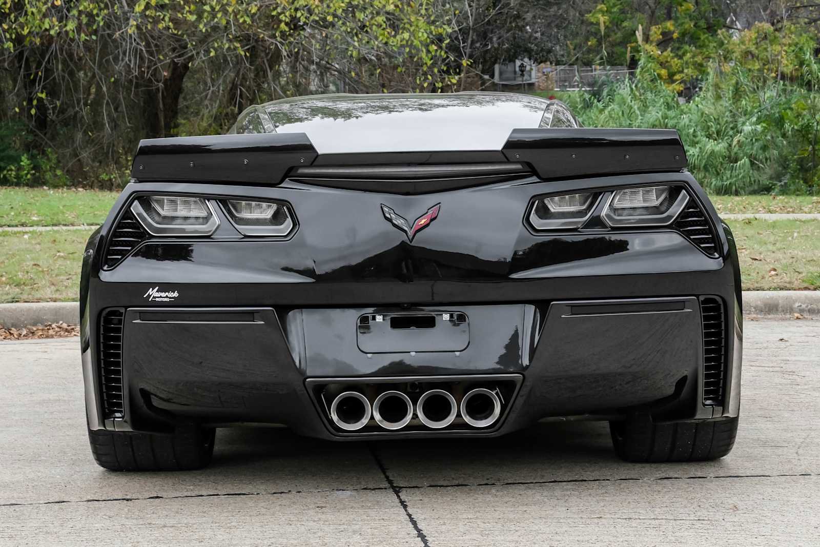 Used 2017 Chevrolet Corvette Z06 image 9