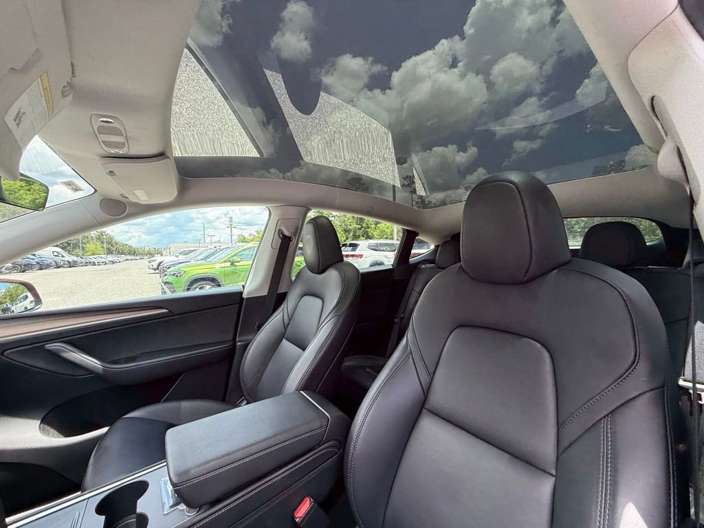 Used 2023 Tesla Model Y Long Range AWD/4WD image 20