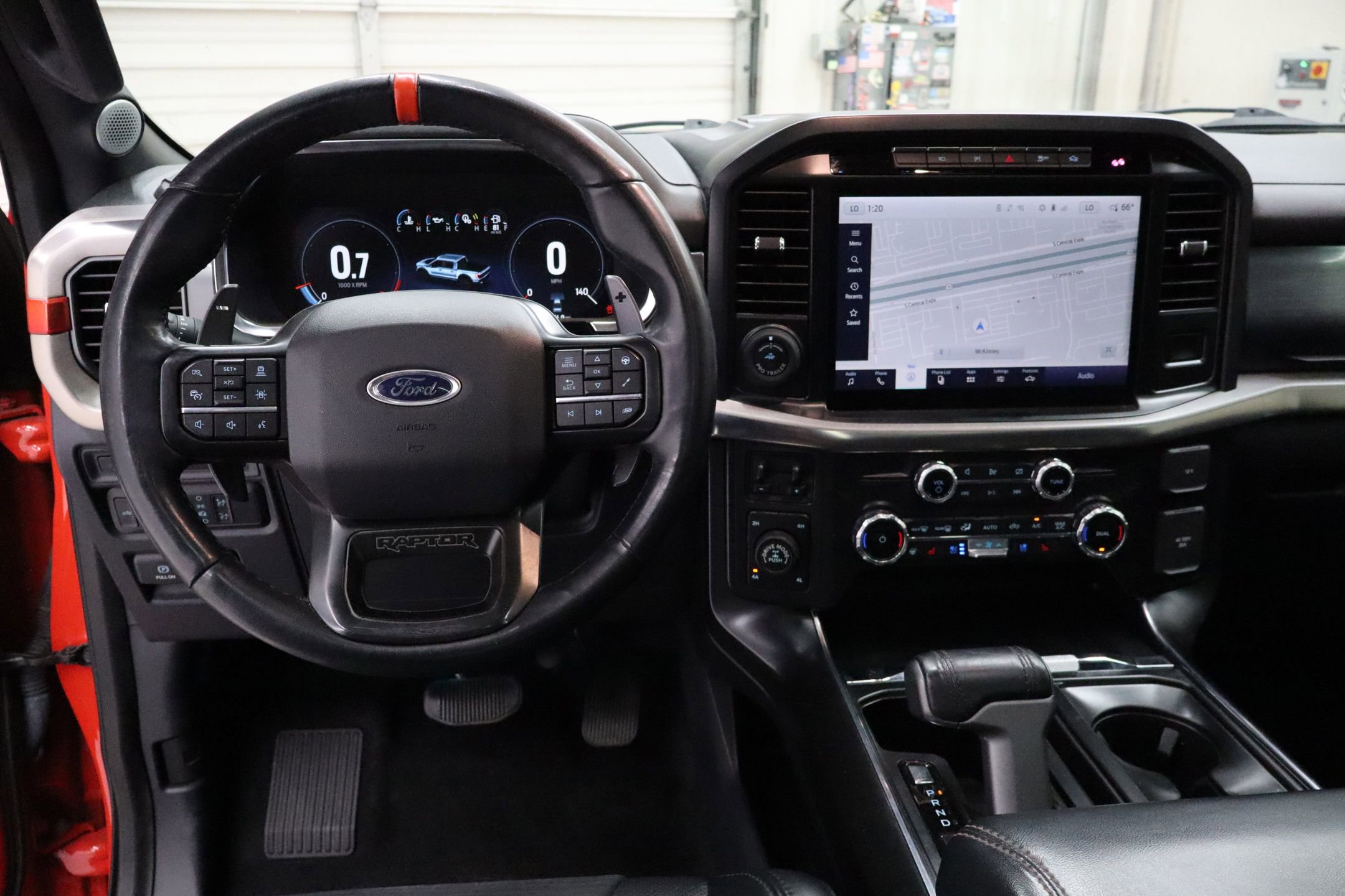 Used 2022 Ford F150 Raptor w/ Equipment Group 801A High image 19