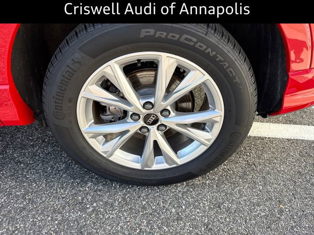Used 2025 Audi Q3 2.0T Premium image 11