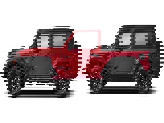 New 2026 Jeep Wrangler Sport image 2