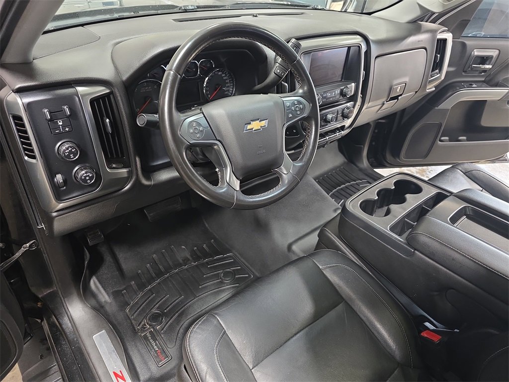 Used 2015 Chevrolet Silverado 1500 LT w/ Midnight Edition image 15