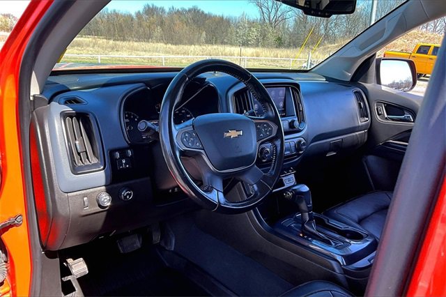 Used 2021 Chevrolet Colorado Z71 w/ Safety Package image 18