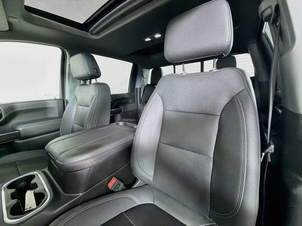 Used 2023 Chevrolet Silverado 3500 LTZ w/ LTZ Plus Package AWD/4WD image 12