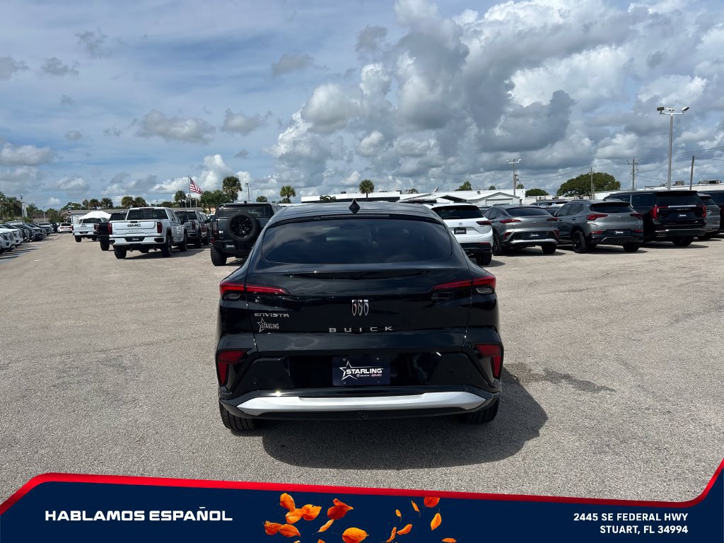 New 2026 Buick Envista Sport Touring w/ Convenience I Package FWD image 6