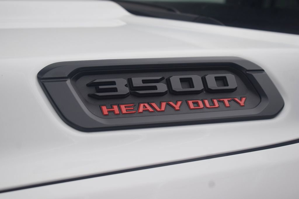 New 2026 RAM 3500 Tradesman AWD/4WD image 15