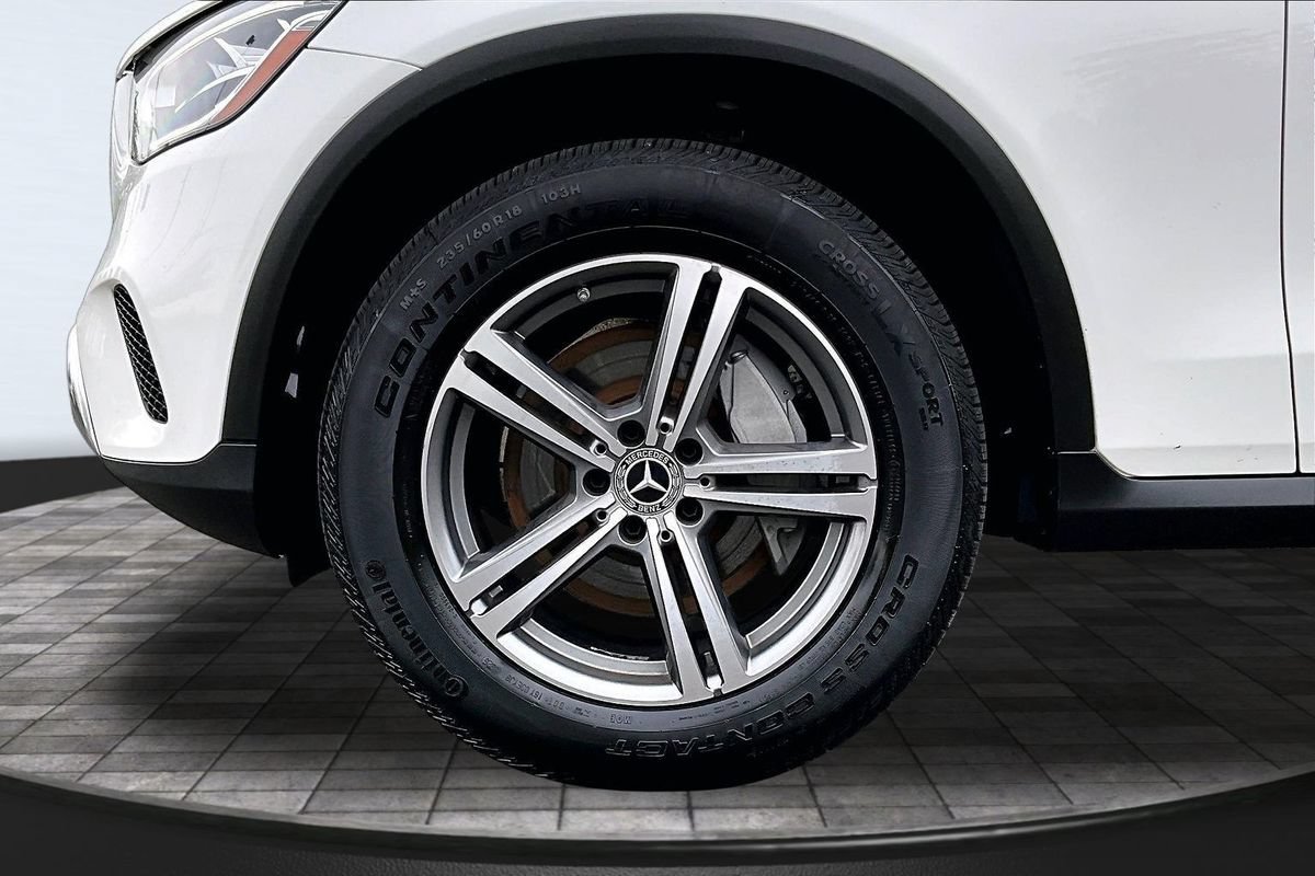 Used 2020 Mercedes-Benz GLC 300 4MATIC image 35