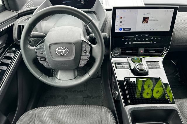 Certified 2025 Toyota bZ4X FWD image 18