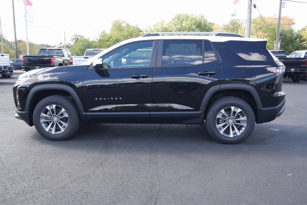 New 2025 Chevrolet Equinox LT w/ Convenience Package II image 31