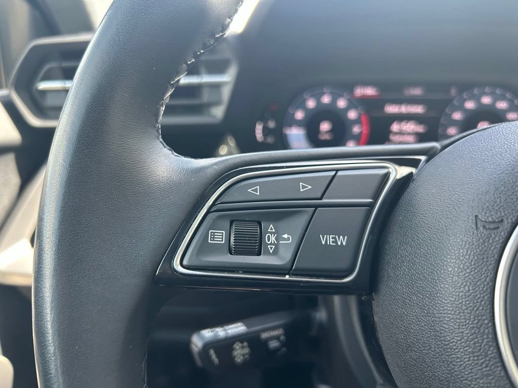Used 2023 Audi A3 2.0T Premium w/ Convenience Package FWD image 20