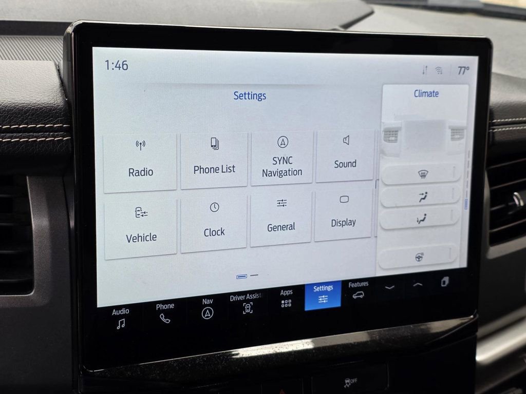 Used 2024 Ford Expedition Max XLT image 19