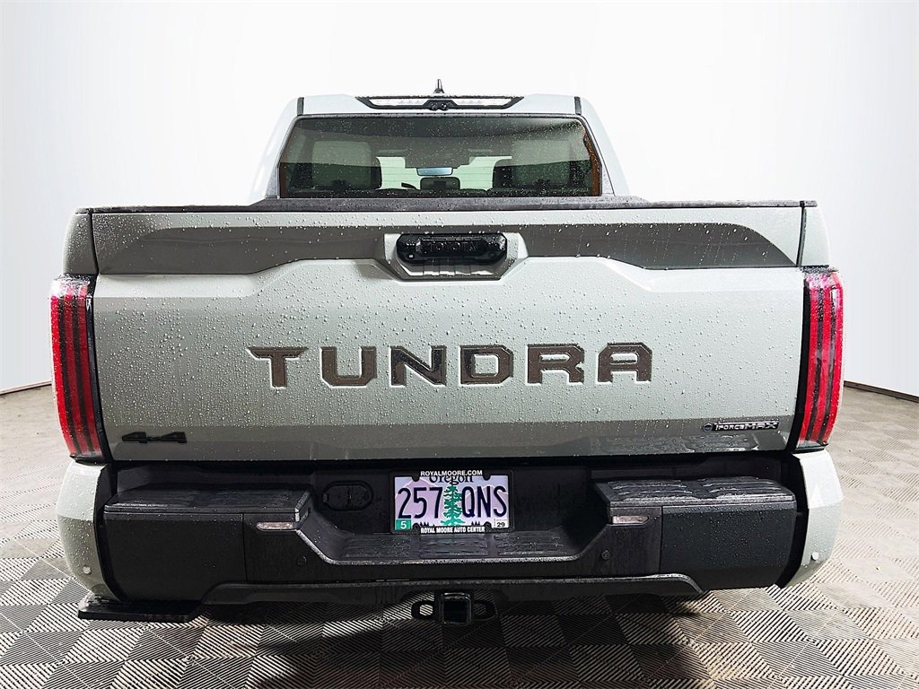 Used 2025 Toyota Tundra Limited image 7