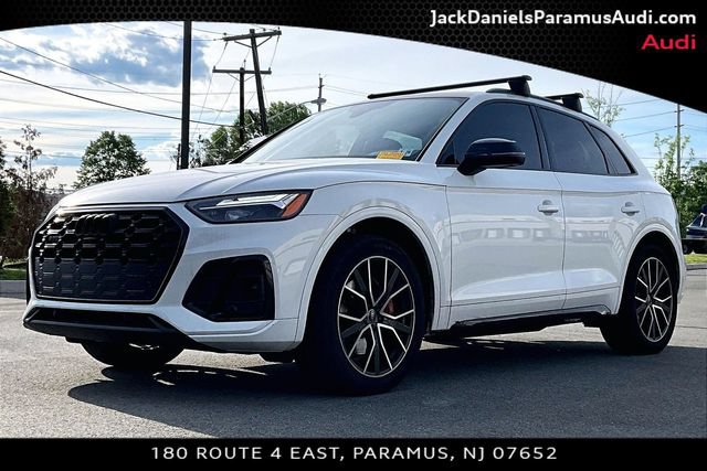 Certified 2024 Audi SQ5 Premium Plus