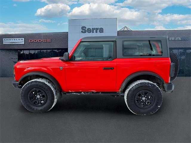 Used 2023 Ford Bronco 2-Door w/ Sasquatch Package image 4