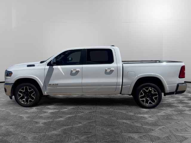 Used 2025 RAM 1500 Laramie AWD/4WD image 2