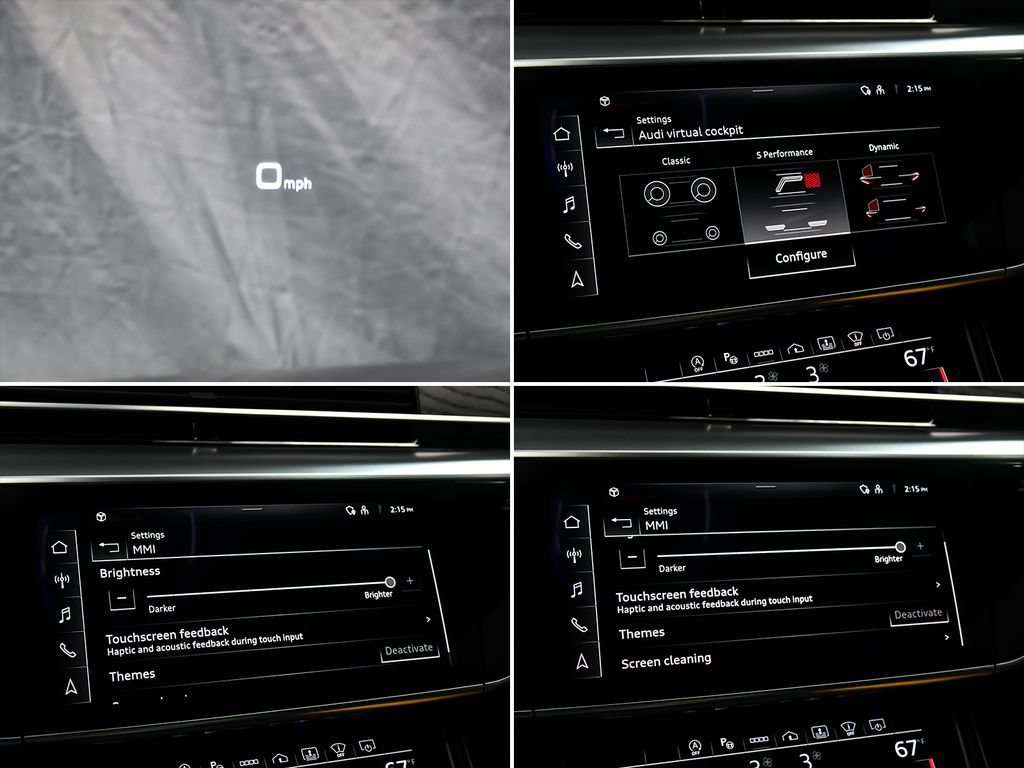 Used 2023 Audi A8 L 3.0T w/ Comfort Plus Package AWD/4WD image 34