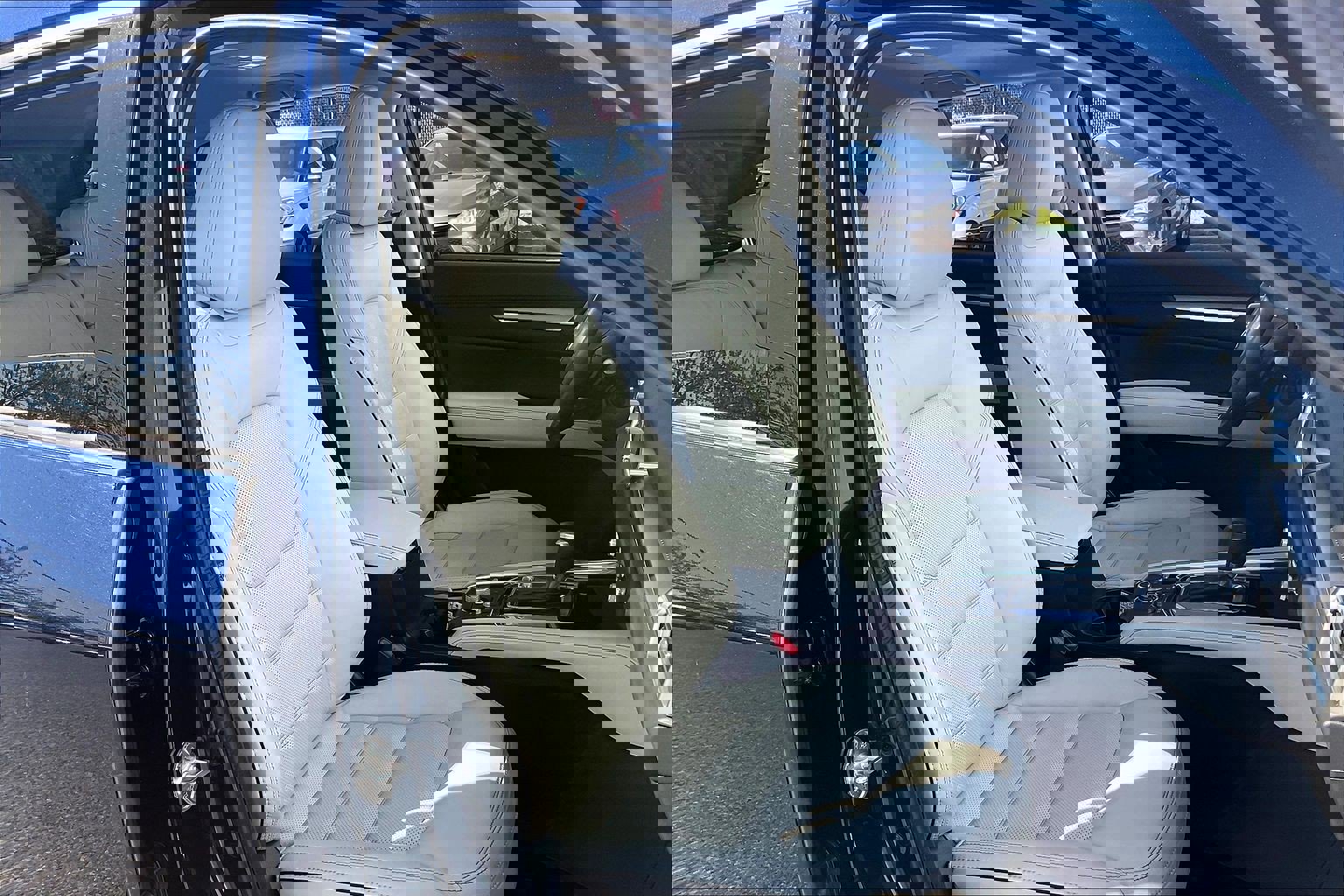 Used 2024 MAZDA CX-5 AWD 2.5 S w/ Premium Package image 9