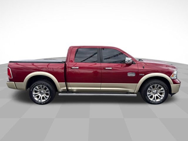 Used 2015 RAM 1500 Laramie Longhorn w/ Convenience Group AWD/4WD image 4