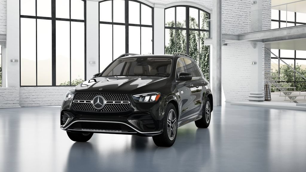 New 2026 Mercedes-Benz GLE 350 4MATIC image 36