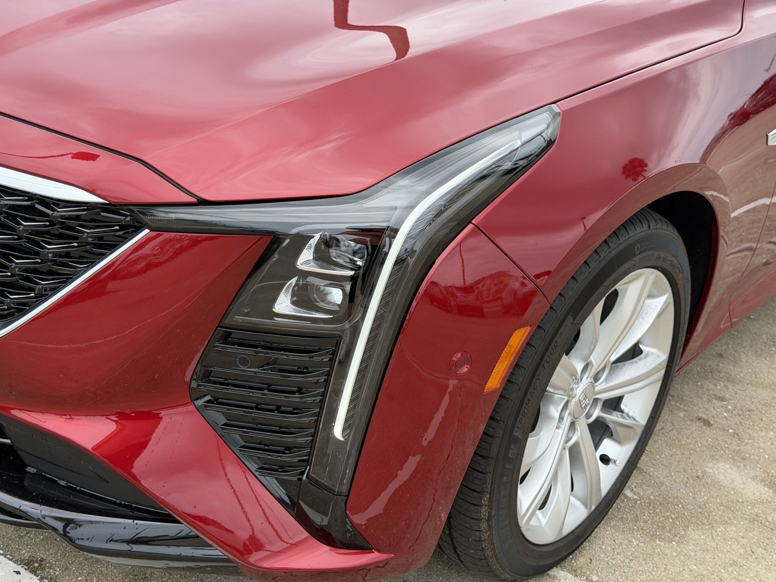 New 2026 Cadillac CT5 Premium Luxury RWD image 8