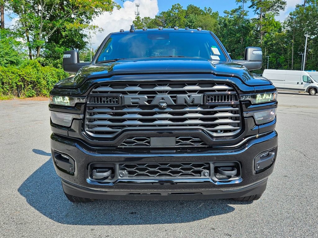 New 2026 RAM 2500 Big Horn AWD/4WD image 2