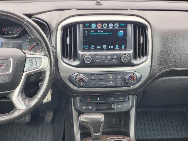 Used 2018 GMC Canyon SLT w/ Trailering Package AWD/4WD image 22